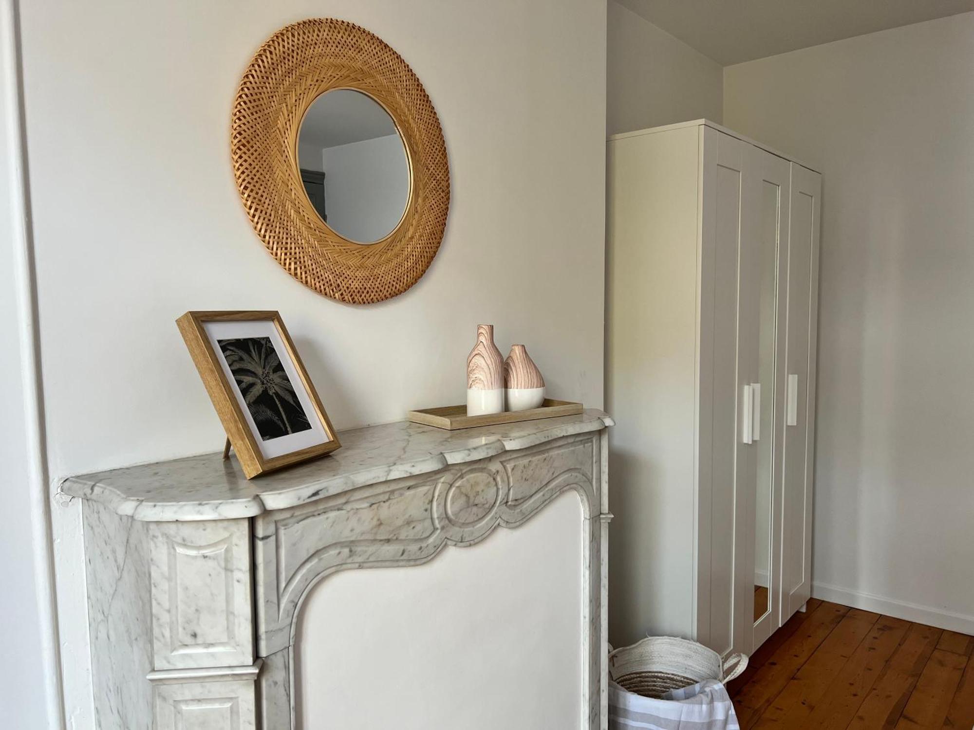 Raffine - Literie De Gamme - Parking Gratuit - - Wifi Rapide Apartment *