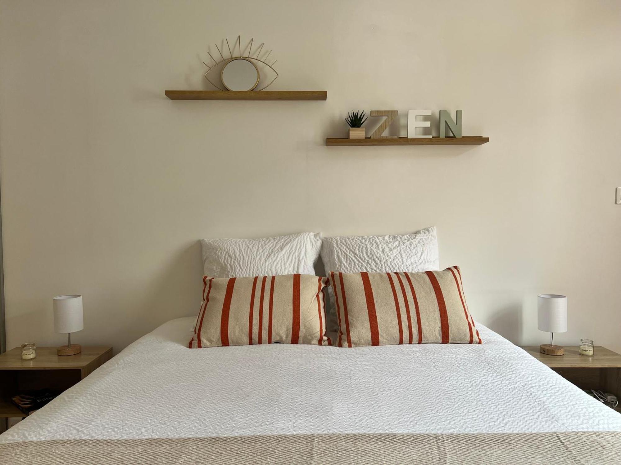 Raffine - Literie De Gamme - Parking Gratuit - - Wifi Rapide Apartment