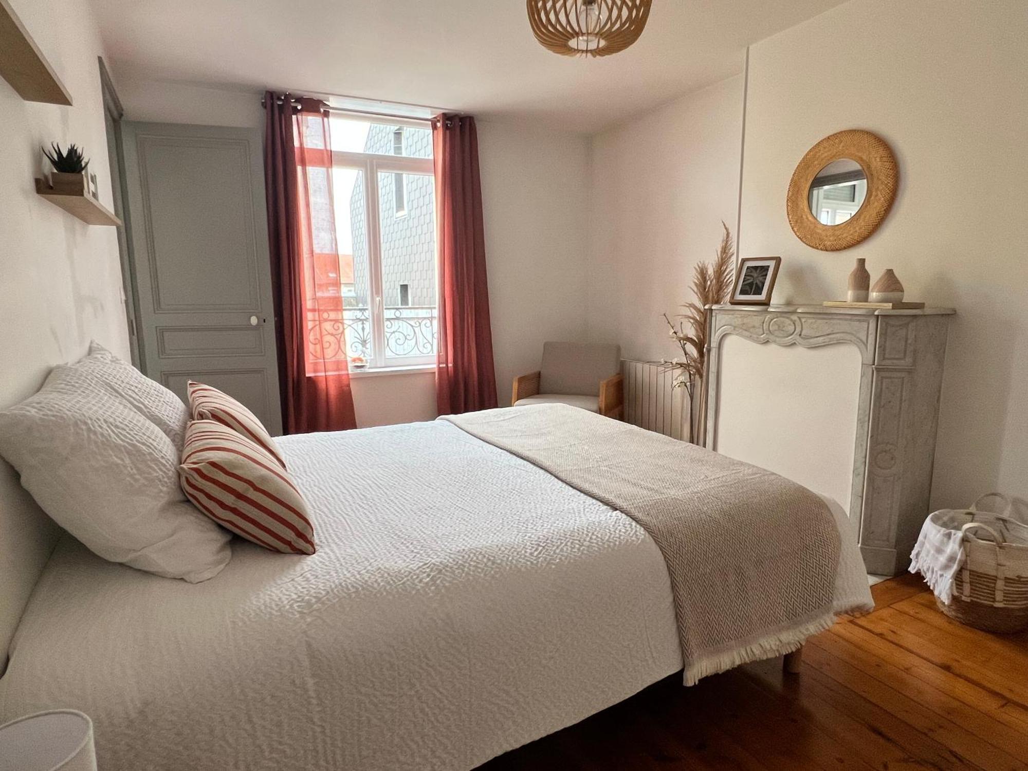 Raffine - Literie De Gamme - Parking Gratuit - - Wifi Rapide Bapaume